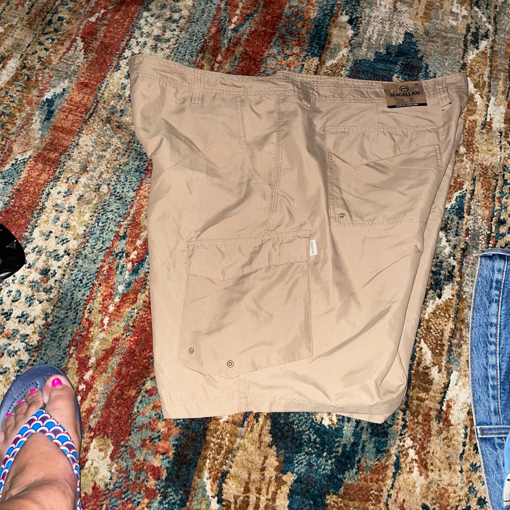 Men’s Magellan shorts with tags 44R